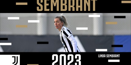 Juve Women, è ufficiale: Sembrant rinnova fino al 2023
