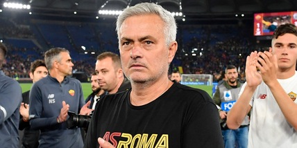 Roma, Mourinho: "Col Feyenoord la mia finale più importante"