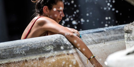 Caldo record, anticipo d'estate: weekend come il 'rovente' 2003