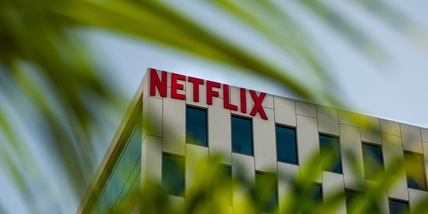 Netflix licenzia il 2% del personale: il motivo della decisione