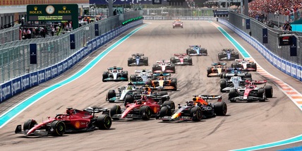 F1: nessun sostituto per il Gp di Russia, saranno 22 le gare in calendario