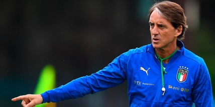 Mancini tra Argentina e Nations League: doppio raduno per la Nazionale