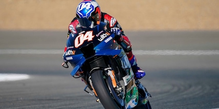 MotoGp, Razali: "Dovizioso torni a essere pilota e non l'ingegnere"