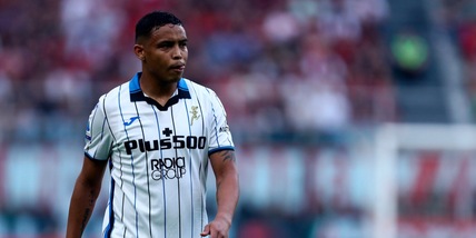 Atalanta: out Muriel, differenziato per Toloi