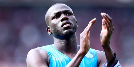 Sport: "Barcellona punta forte su Koulibaly del Napoli"