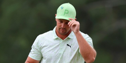 DeChambeau ancora out: ritiro ufficiale dal PGA Championship