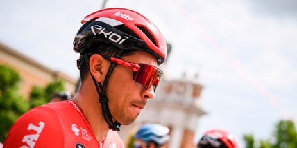 Arrivano le montagne, Ewan abbandona il Giro d'Italia