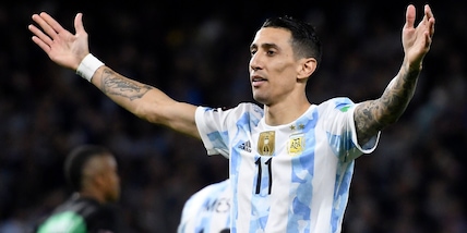 Le Parisien: "Di Maria si sente tradito dal Psg, la Juve all'orizzonte"