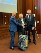 Stefano Recine nuovo accompagnatore della nazionale femminile