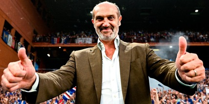 Samp, parla Lanna: "Al lavoro per il futuro dopo Milano"