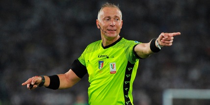 Serie B, playoff Monza-Brescia a Valeri. Pisa-Benevento: Sozza