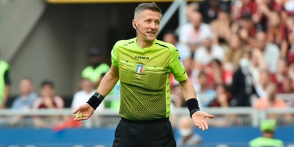 Mondiali 2022, tra i 36 arbitri c'è Orsato. Var per Irrati e Valeri