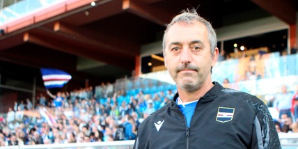 Sampdoria, Giampaolo offre asado a tutti
