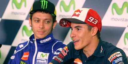 MotoGp, Marquez: "In camera mia avevo il poster di Rossi"