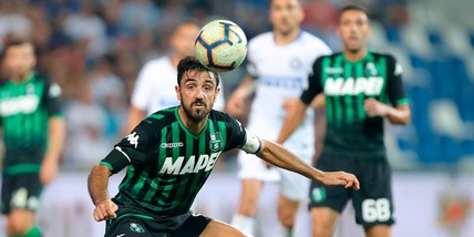 Sassuolo, Magnanelli dice addio al calcio: col Milan l'ultima partita