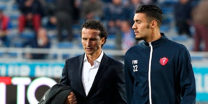 Perugia, ufficiale l'addio di Gianluca Comotto