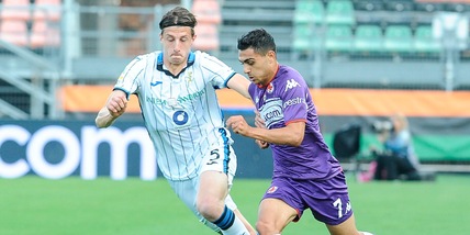 Atalanta, Cittadini in gruppo. Pezzella e Toloi a parte