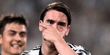Vlahovic: "La Juve non molla mai. Chiesa? Lo aspetto per vincere"