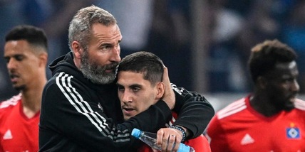 Spareggio Bundesliga, l'Amburgo passa a Berlino: Hertha sconfitto 1-0