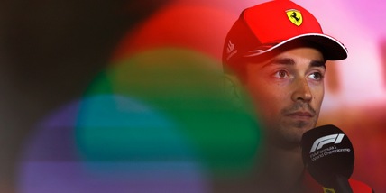 Ferrari, Leclerc: "Sviluppi in arrivo, speriamo di tornare davanti alla Red Bull"