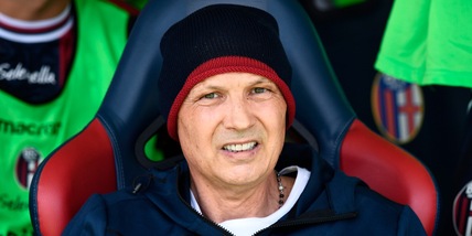 Bologna, Mihajlovic: "Orgoglioso dei nostri giovani. Futuro? Vedremo"