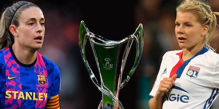 Champions, Barcellona e Lione si giocano la finale a Torino