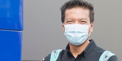 MotoGp, Razali: "Priorità a Yamaha, ma il piano B è molto interessante"