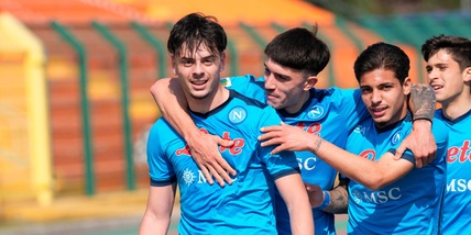 Playout Primavera, Genoa-Napoli 2-2. Grifone beffato allo scadere