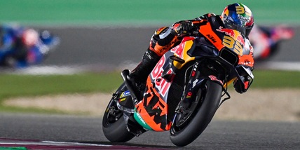 MotoGp, Guidotti: "I piloti devono allenare anche la mente"