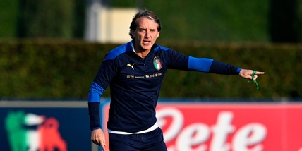 Italia, stage di Mancini con 53 giovani: ci sono Ricci, Fagioli e Gatti