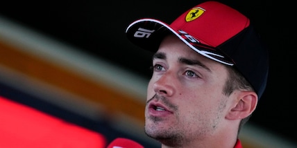 Ferrari, Leclerc: "Dobbiamo lavorare sul passo gara"