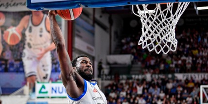 Serie A Playoff, Brescia cade a Sassari in Gara 3: 2-1 Dinamo!