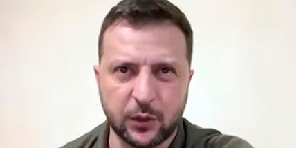 L'impegno di Zelensky per i combattenti Azovstal