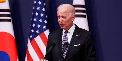 Biden: "Covid in Corea del Nord? Abbiamo offerto vaccini"