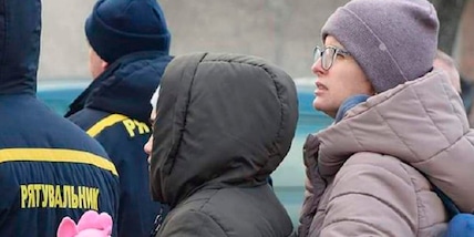 Mariupol, l'accusa: "Civili deportati in Russia con l'inganno"