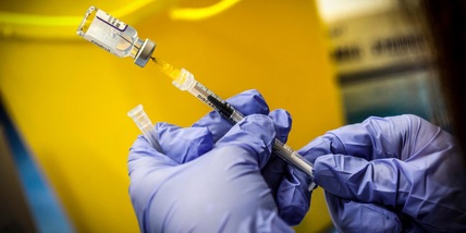 "Covid, il booster ha un'efficacia dell'88% contro la malattia severa"