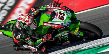 Superbike, Superpole Estoril: Jonathan Rea davanti a Razgatlioglu