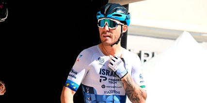 Giro d'Italia, Nizzolo si ritira: "Le gambe non girano"