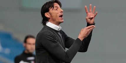 Udinese, Cioffi: "Salernitana? Troveremo un ambiente infuocato"