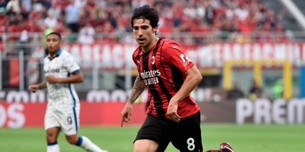 Sassuolo-Milan, ok la "combo" X2 più Goal