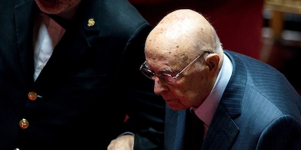 Napolitano è in prognosi riservata allo Spallanzani: operazione ok