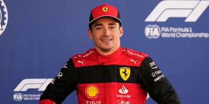 F1, la forza dei nervi distesi nel binomio Ferrari-Leclerc