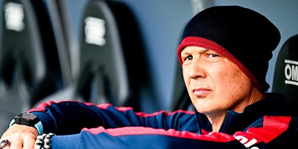 Bologna, Mihajlovic: "I matrimoni si fanno in due. Lunedì saprete il mio futuro"