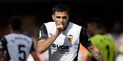 Liga, Valencia vince l'ultima: 2-0 al Celta Vigo