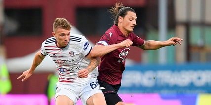 Serie A, ok l'Over 2,5 in Salernitana-Udinese