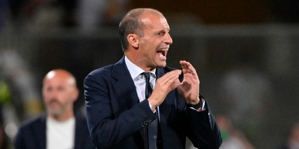 Allegri già pensa al futuro: "Ora migliorare la Juve con lucidità"