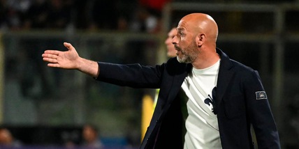 Fiorentina, Italiano dopo la Juve: "Europa traguardo straordinario"