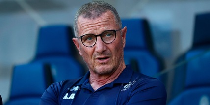 Empoli, Andreazzoli: "Atalanta? La vittoria ci gratifica. Un plauso ai ragazzi"