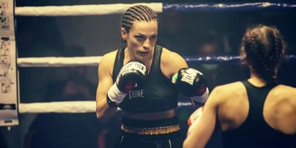 Boxe, Brozzi da urlo: è la nuova campionessa europea dei Pesi Piuma