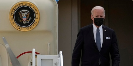 Biden sui test missilistici della Corea del Nord: "Siamo pronti a tutto"